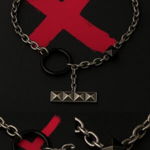 Darmour Ring Necklace