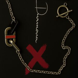 Darmour Peanut Necklace